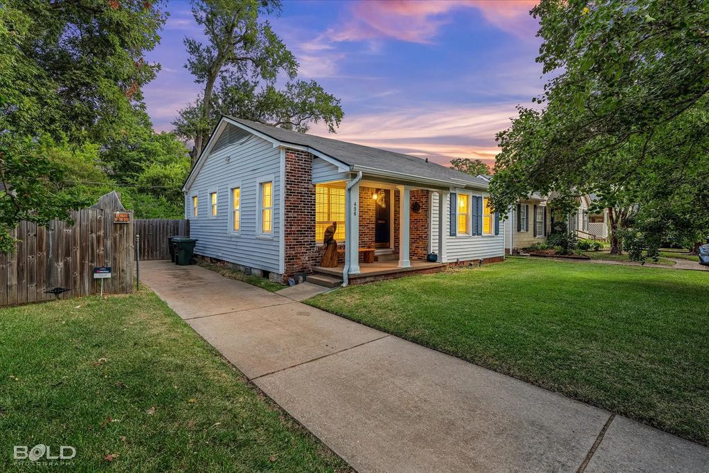 456 Dudley Drive, Shreveport