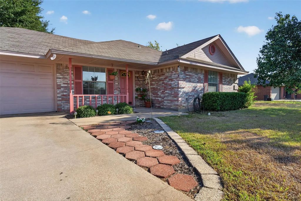 711 Plum Street, Joshua