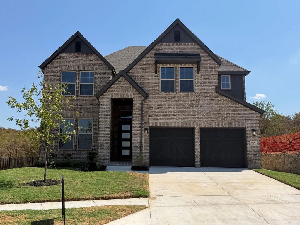2547 Parkstone Drive, Celina
