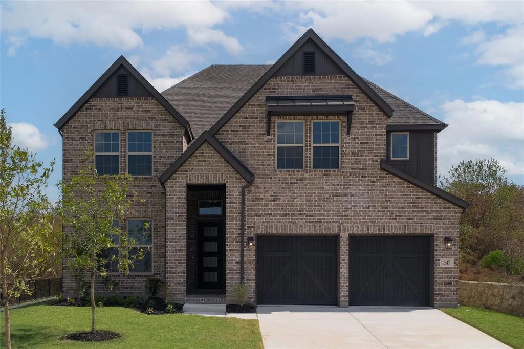 2547 Parkstone Drive, Celina