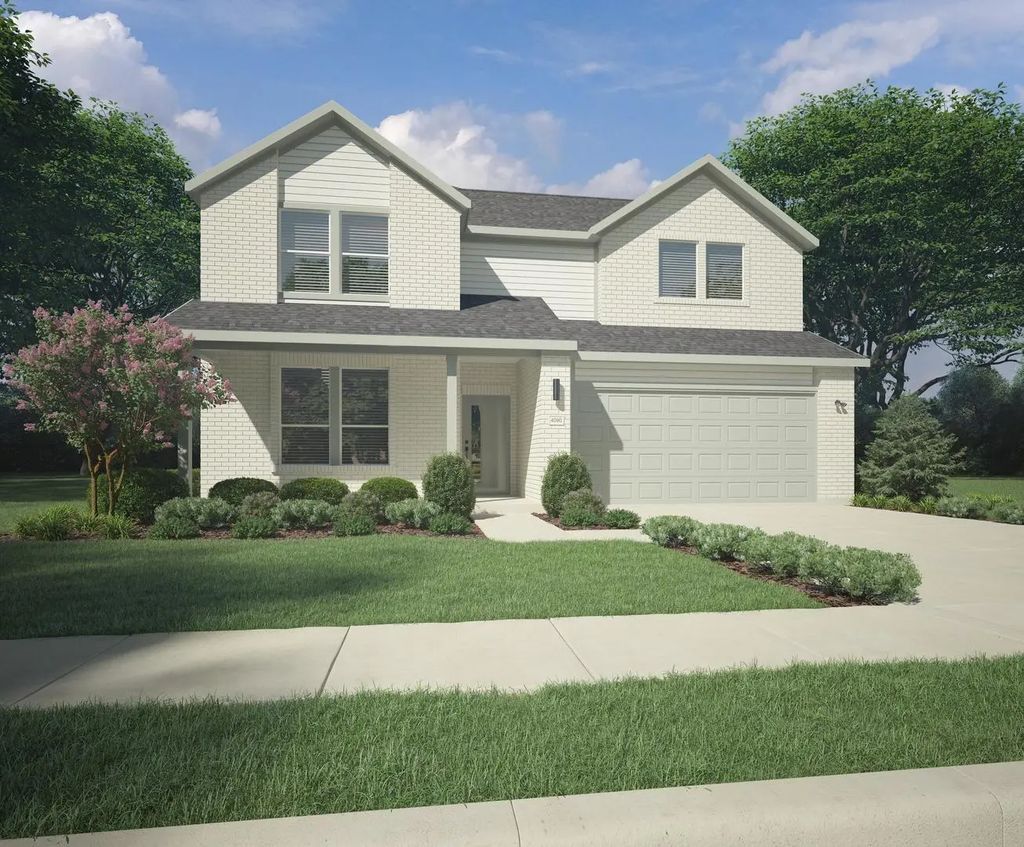 15117 Ram Rock Drive, Aledo