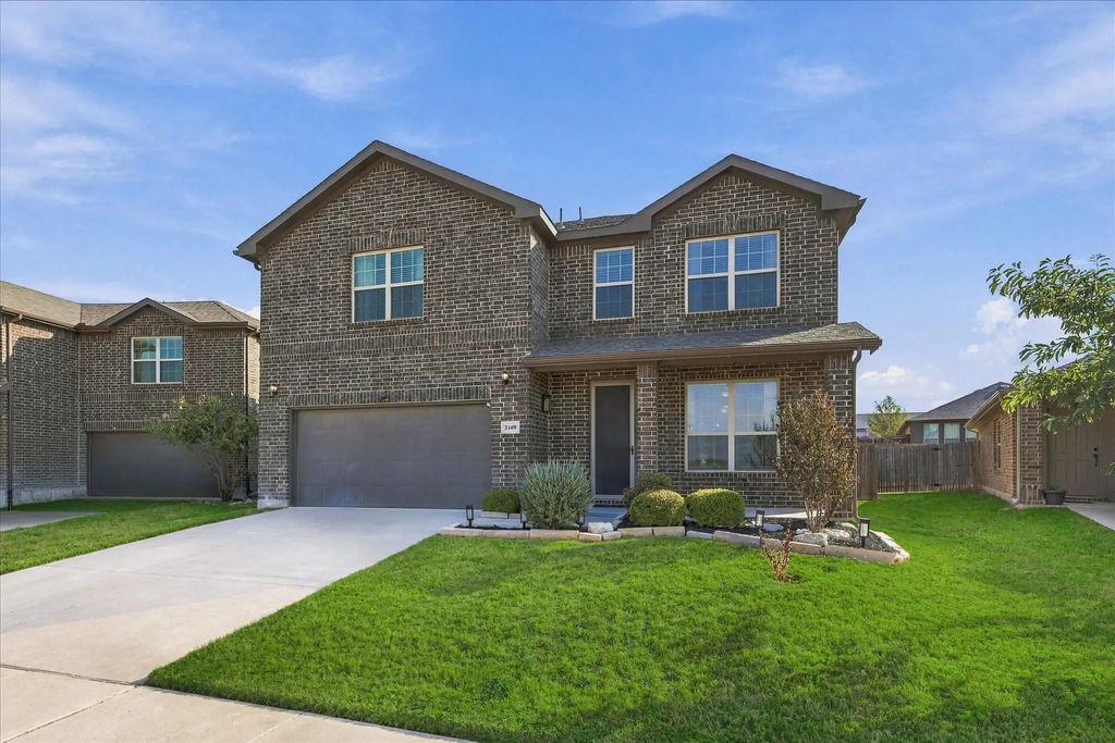 3109 Spotted Fawn Drive, Fort Worth