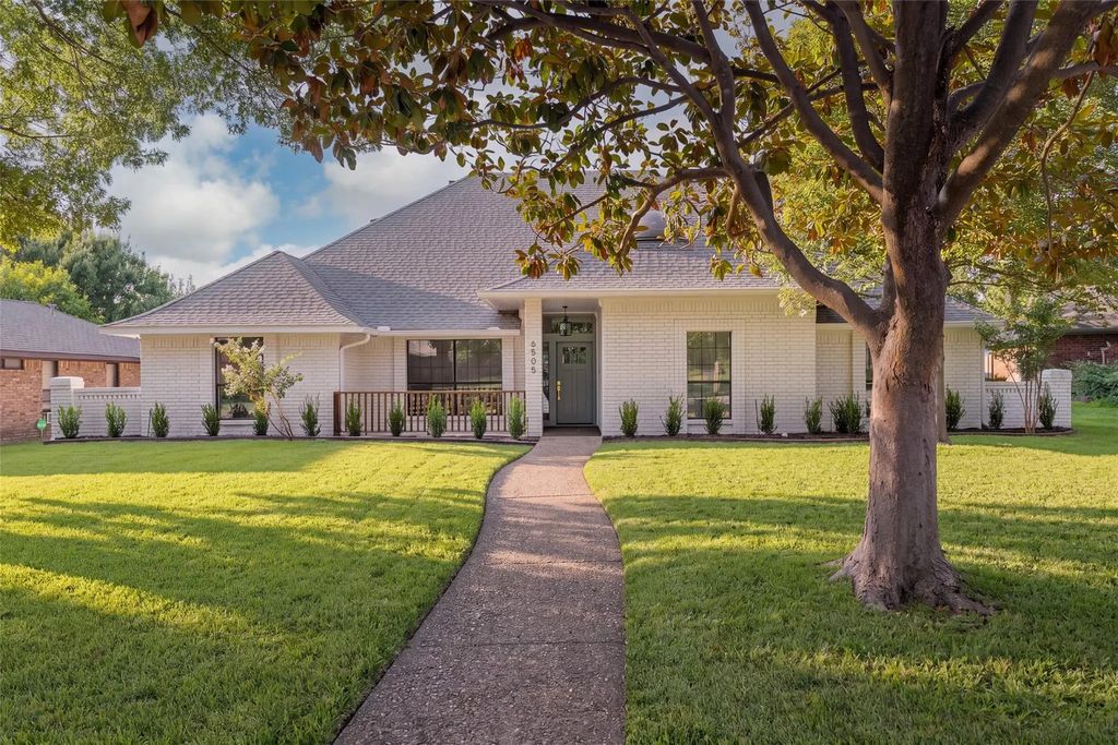 6505 Apple Valley Place, Plano