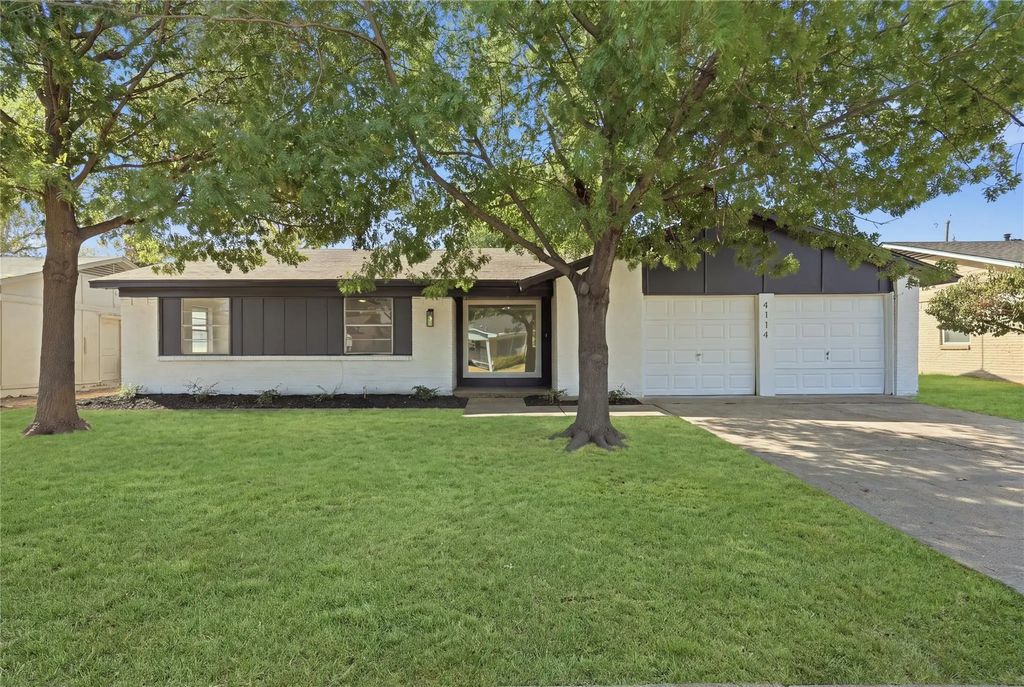 4114 Colgate Lane, Garland