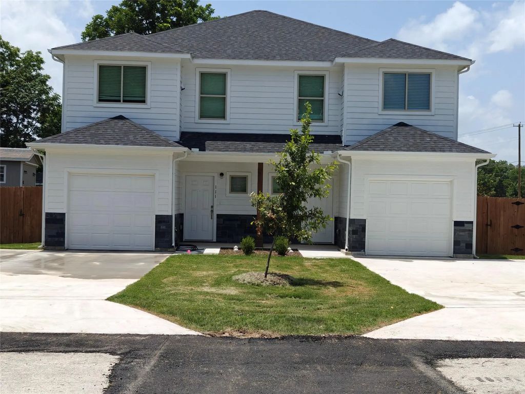 107 N 5th Street, Wylie