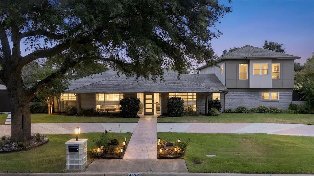 4436 Thunder Road, Dallas