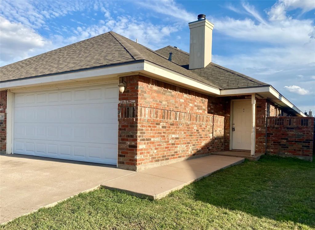 2401 Independence Boulevard, Abilene