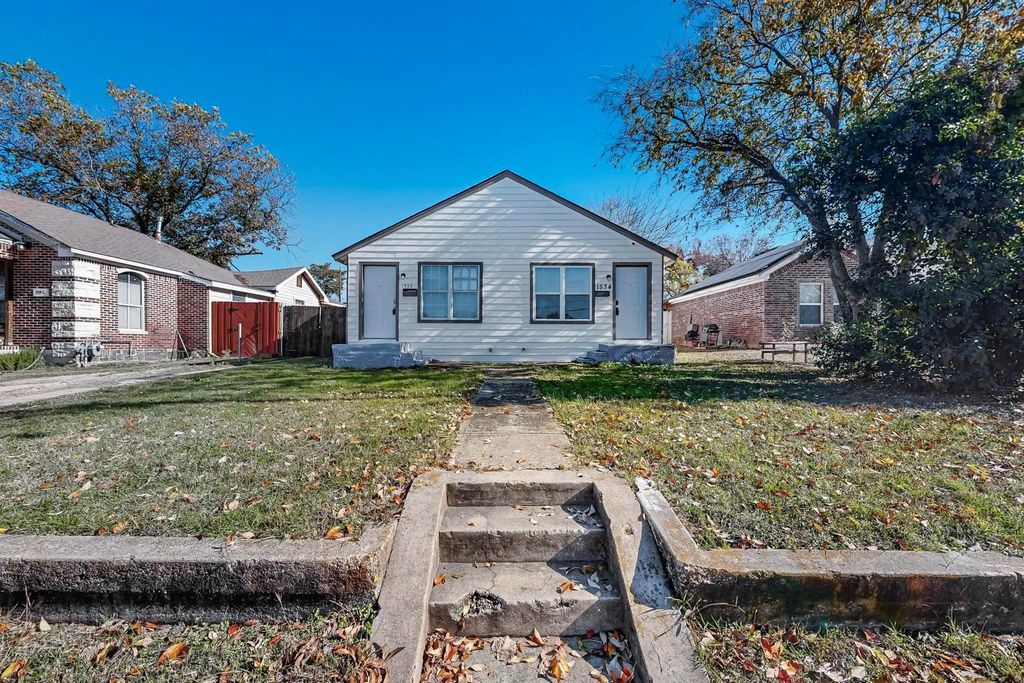1532 Whitaker Avenue, Dallas