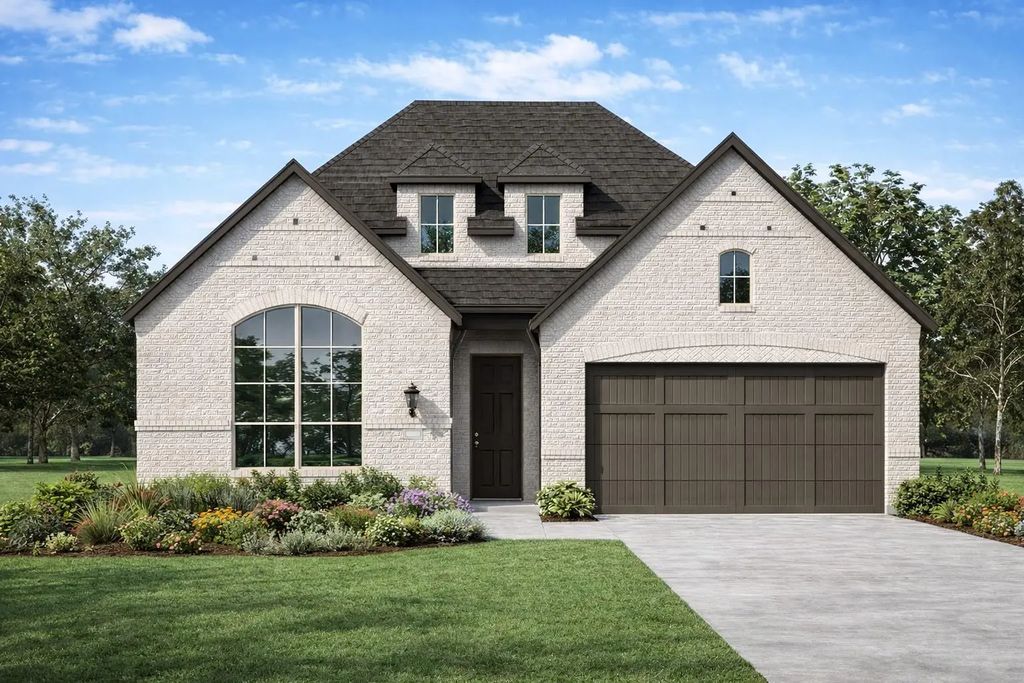 1739 Whispering Meadow Drive, Van Alstyne