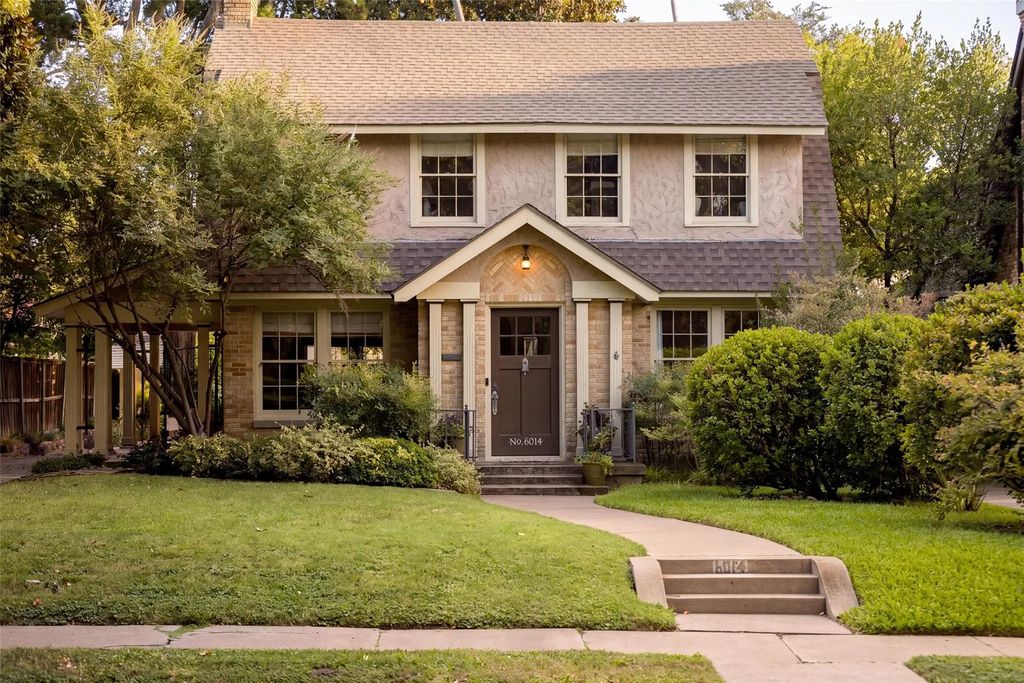 6014 Mercedes Avenue, Dallas