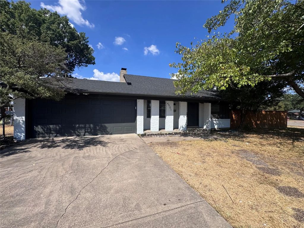 4501 Princeton Drive, Garland