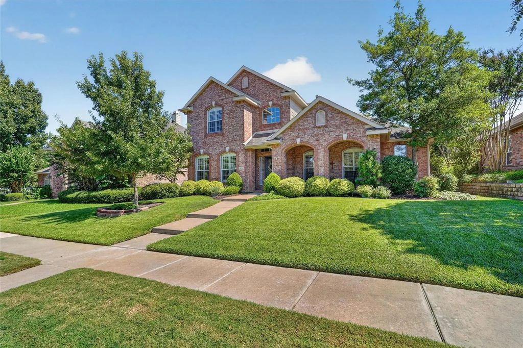 3636 Bent Ridge Drive, Plano