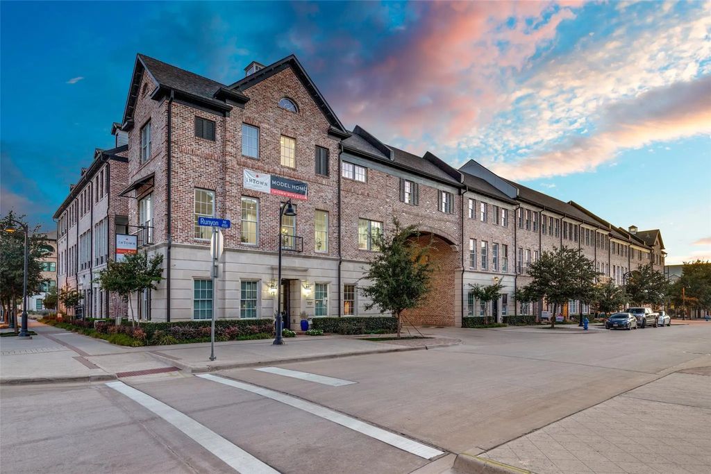 4120 Runyon Road, Addison