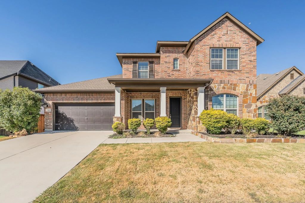1102 Rendon Place, Mansfield