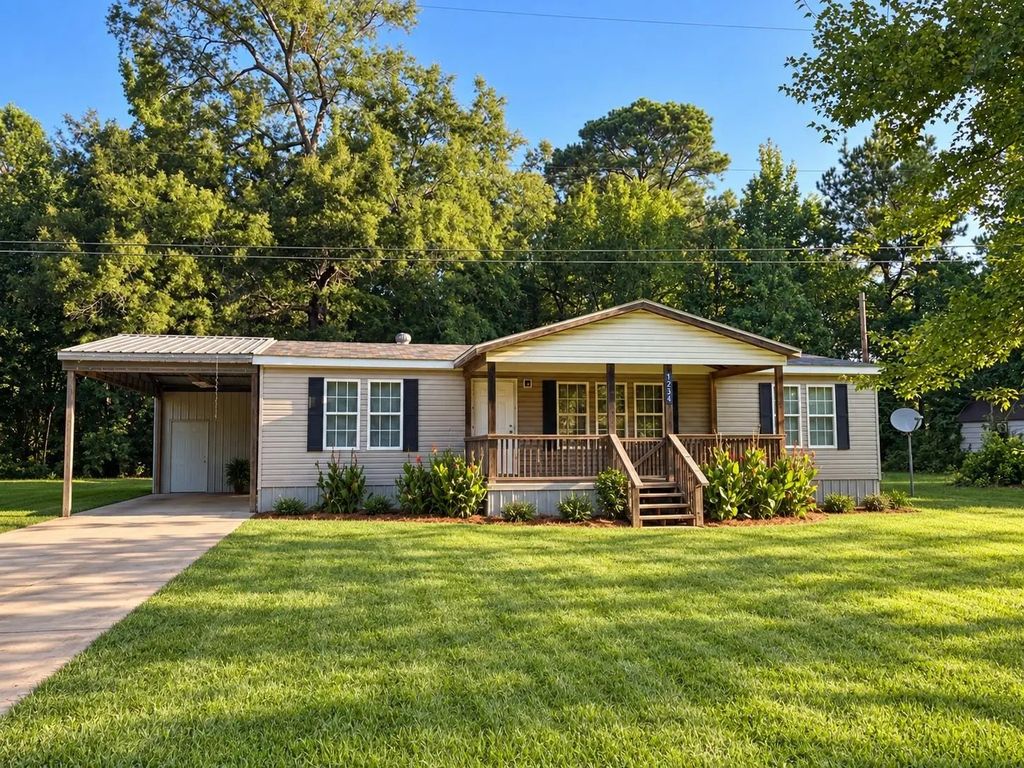 1234 Camp Street, Haughton