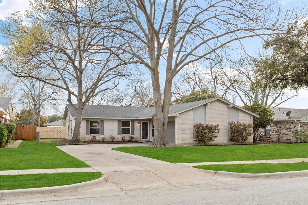 609 Cambridge Drive, Richardson