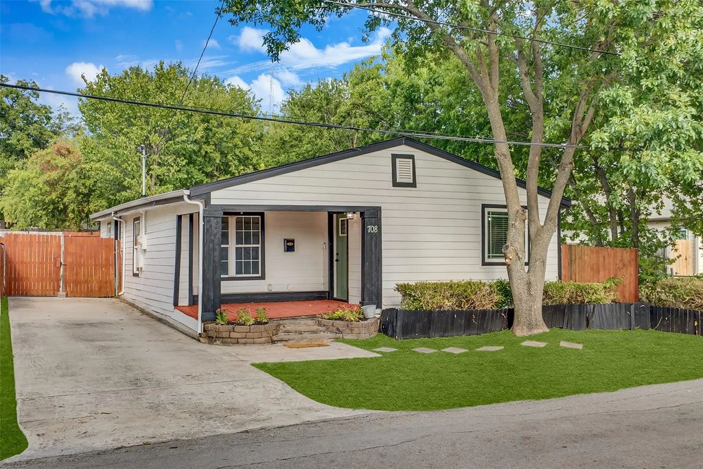 708 Sherman Street, Rockwall