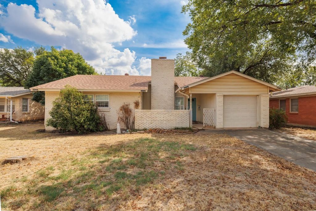 3181 Columbia Drive, Abilene