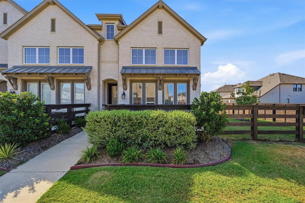 1110 Morgan Drive, Sherman