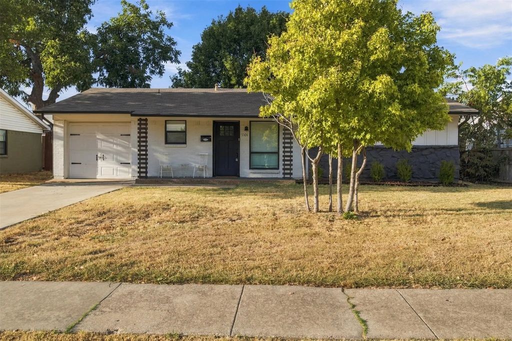 1101 Midway Drive, Richardson