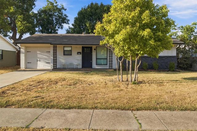 1101 Midway Drive, Richardson