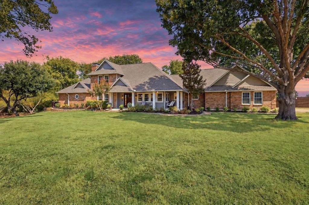 1201 E Stone Road, Wylie