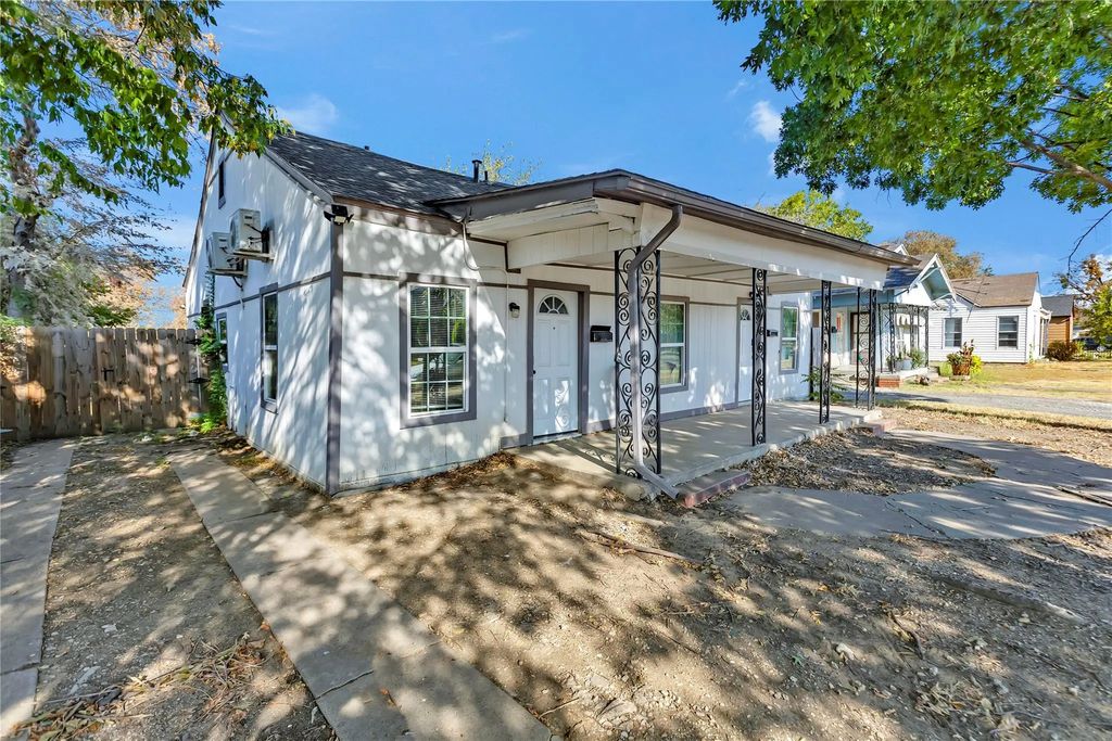 412 Chicago Avenue A, Fort Worth