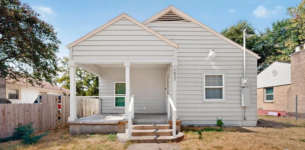 3827 Myrtle Street, Dallas