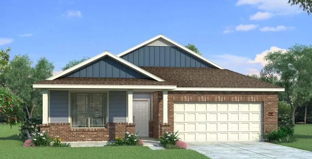 9009 Palafox Street, Royse City