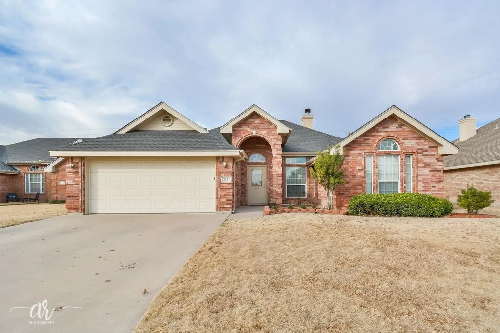 3234 Valley Forge Road, Abilene