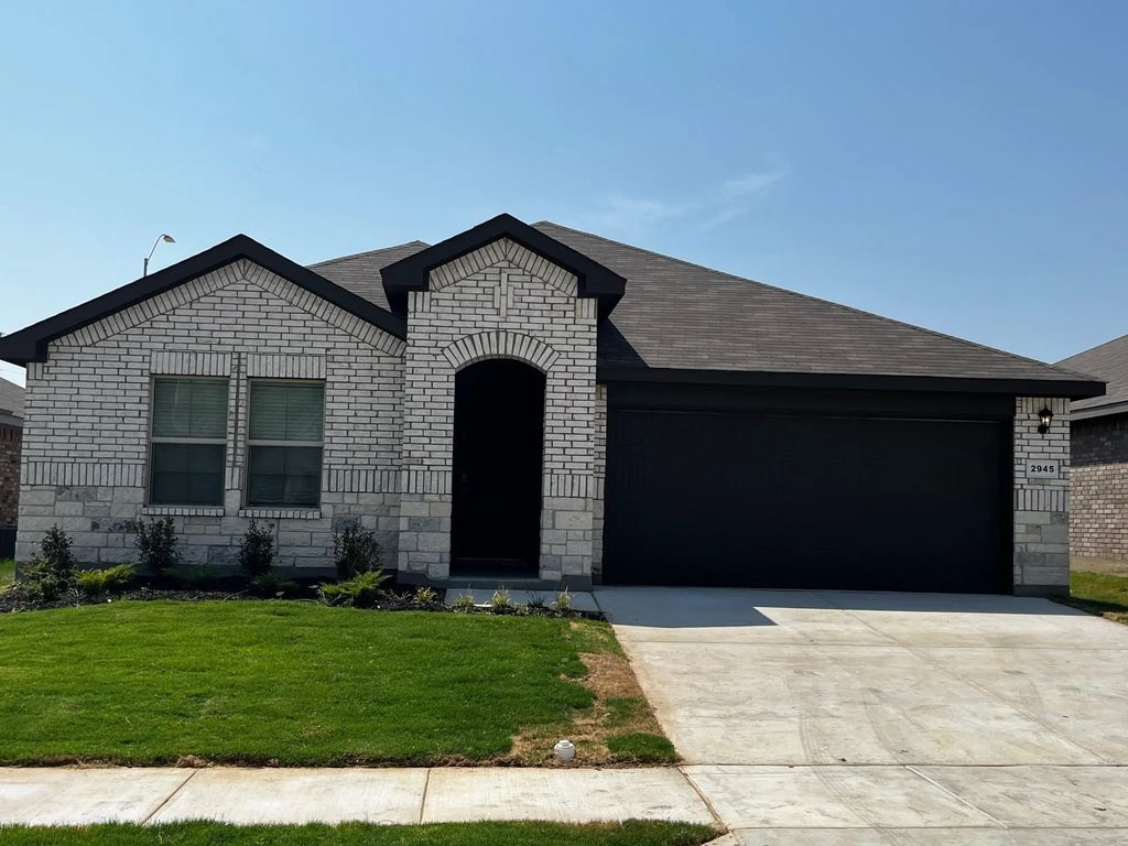 2945 Manu Street, Fort Worth