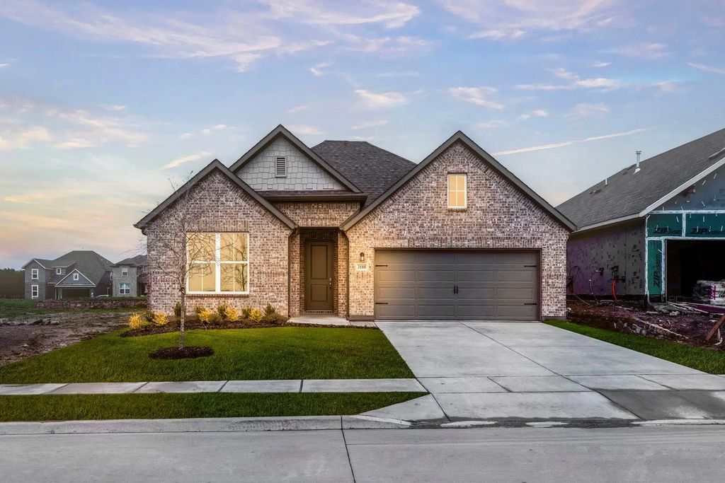 3108 Glatonbury Road, Royse City