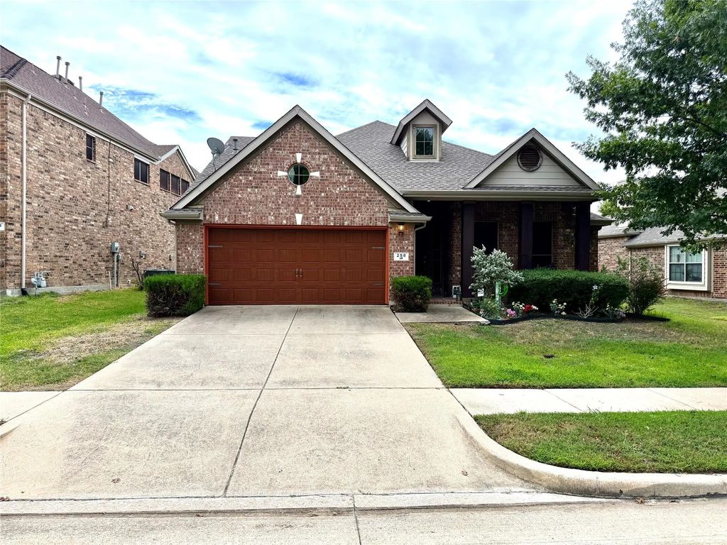 258 Vernon Drive, Fate