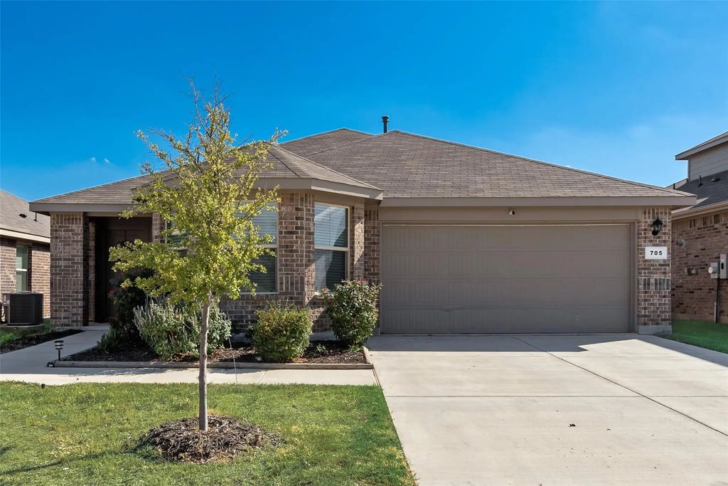 705 Whitecomb Lane, Justin