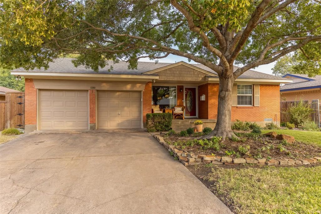 1240 Dalhart Drive, Dallas