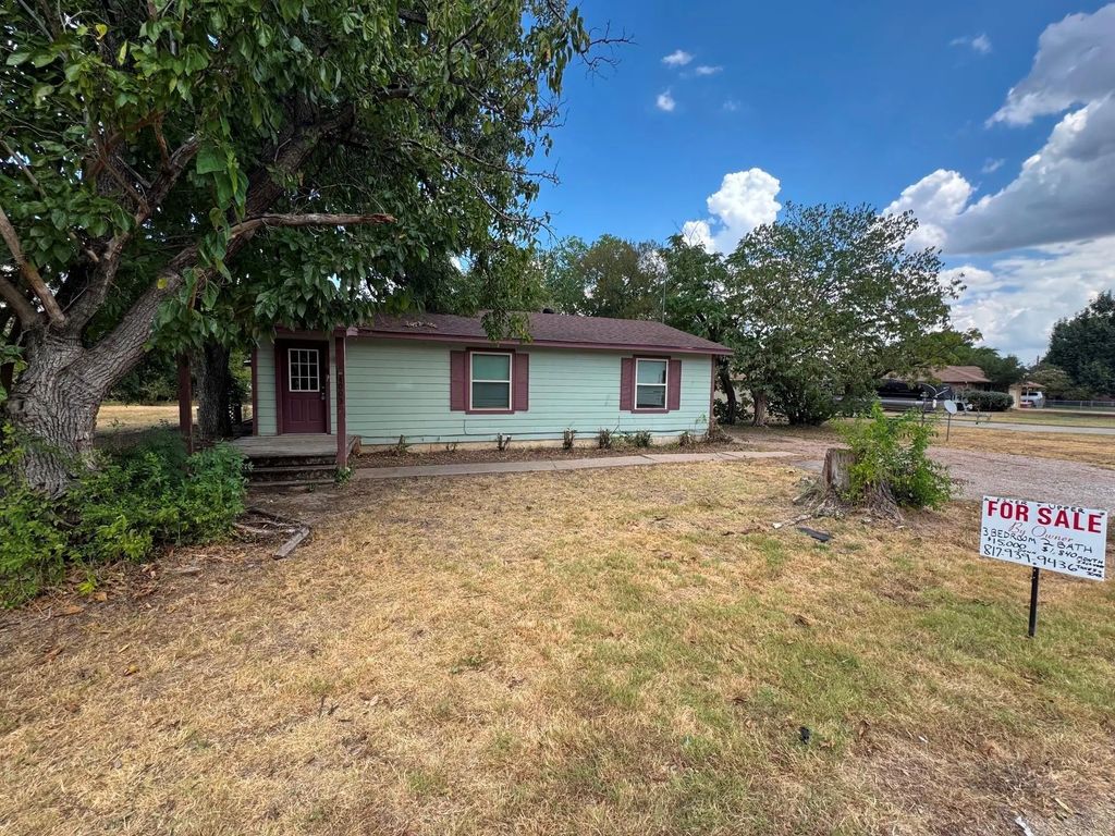 4003 Cherokee Court, Granbury