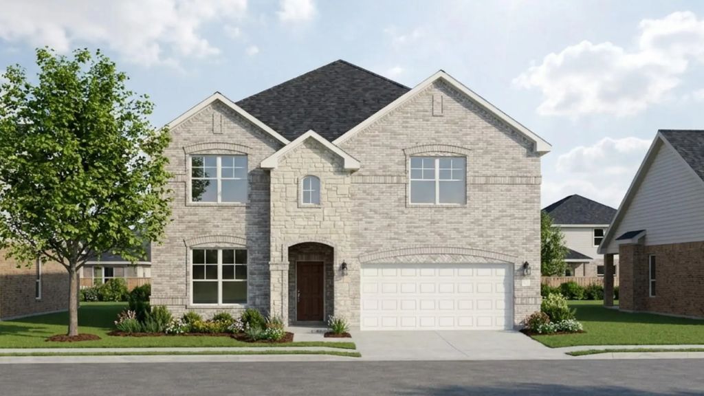 828 Winterwood Drive, Red Oak