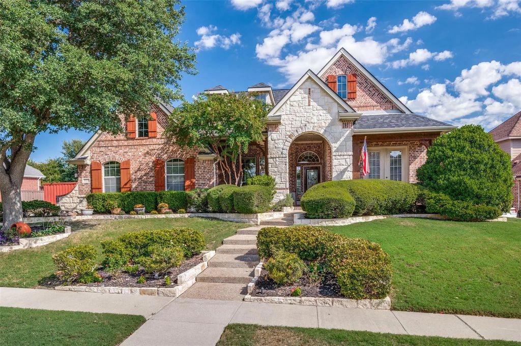 821 Echo Drive, Prosper