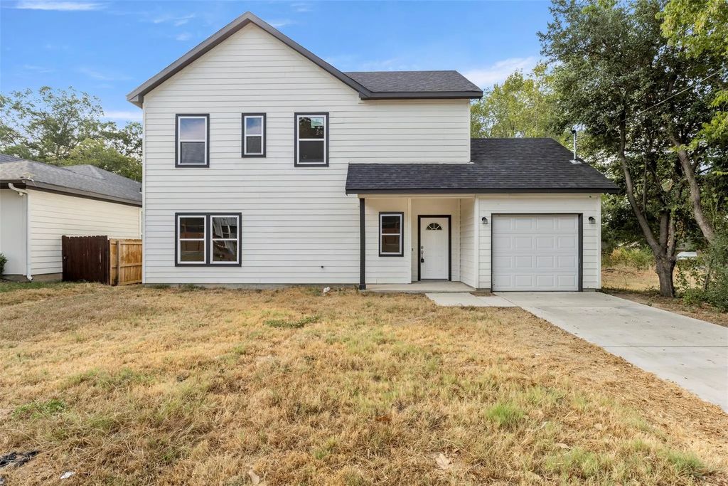 4311 Montie Street, Dallas