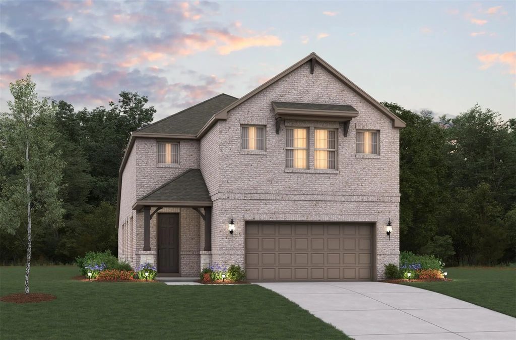 8717 Saratoga Street, Aubrey