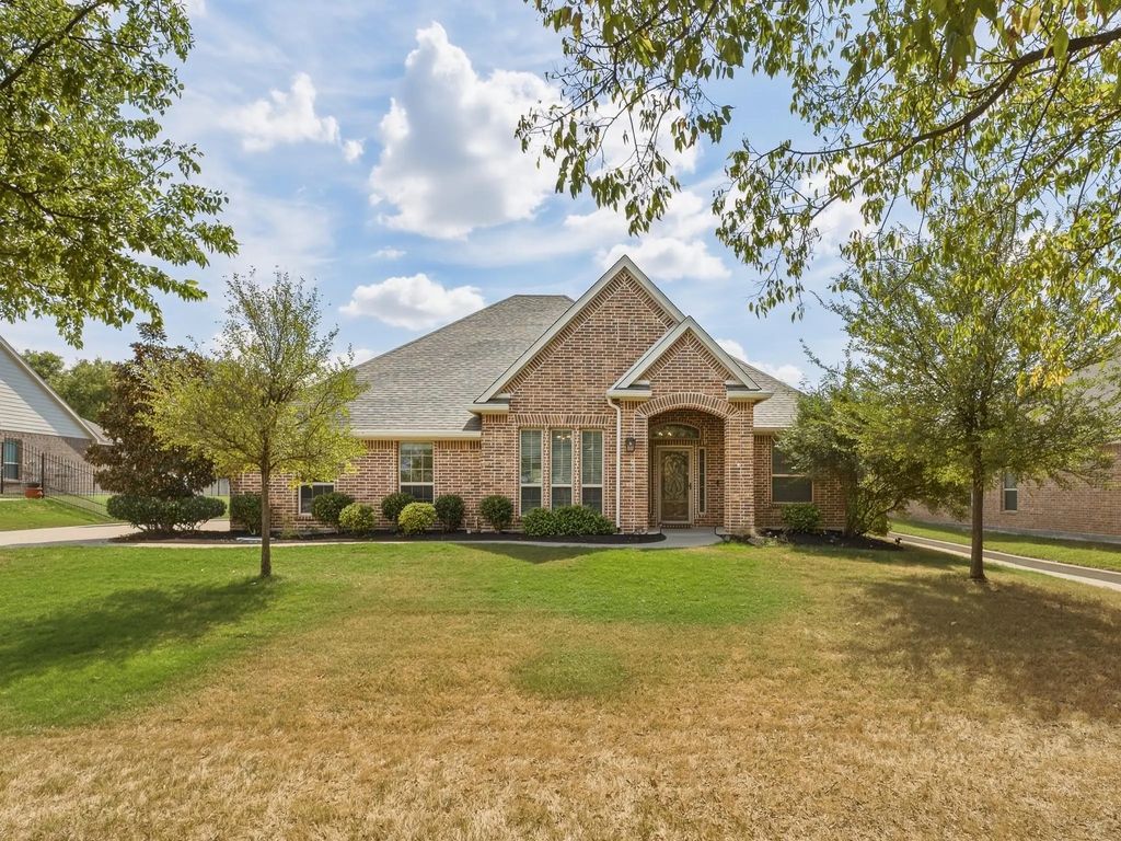 2712 Sonora Canyon Road, Weatherford