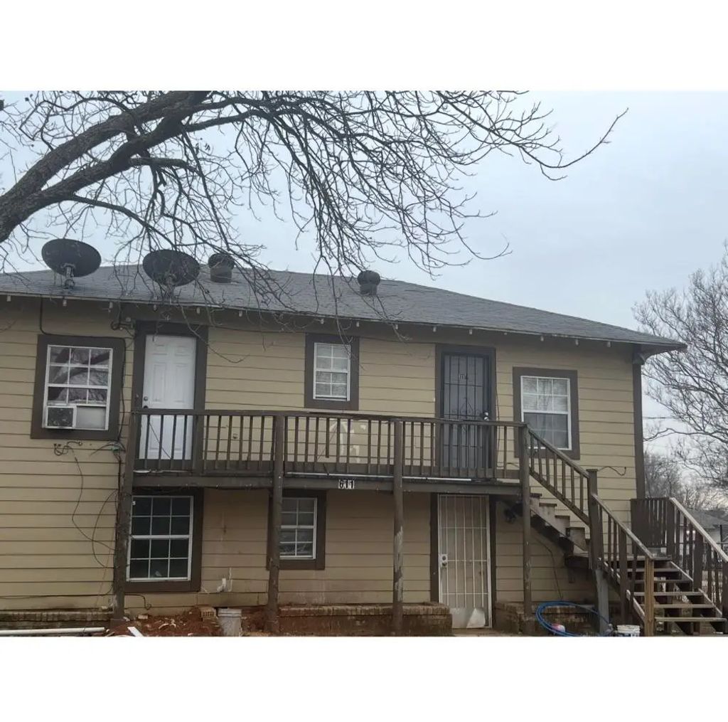 611 S Judkins Street, Fort Worth