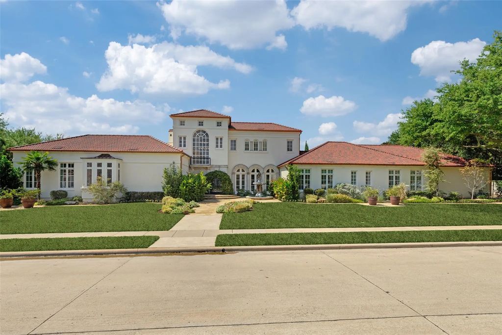5500 Miramar Lane, Colleyville