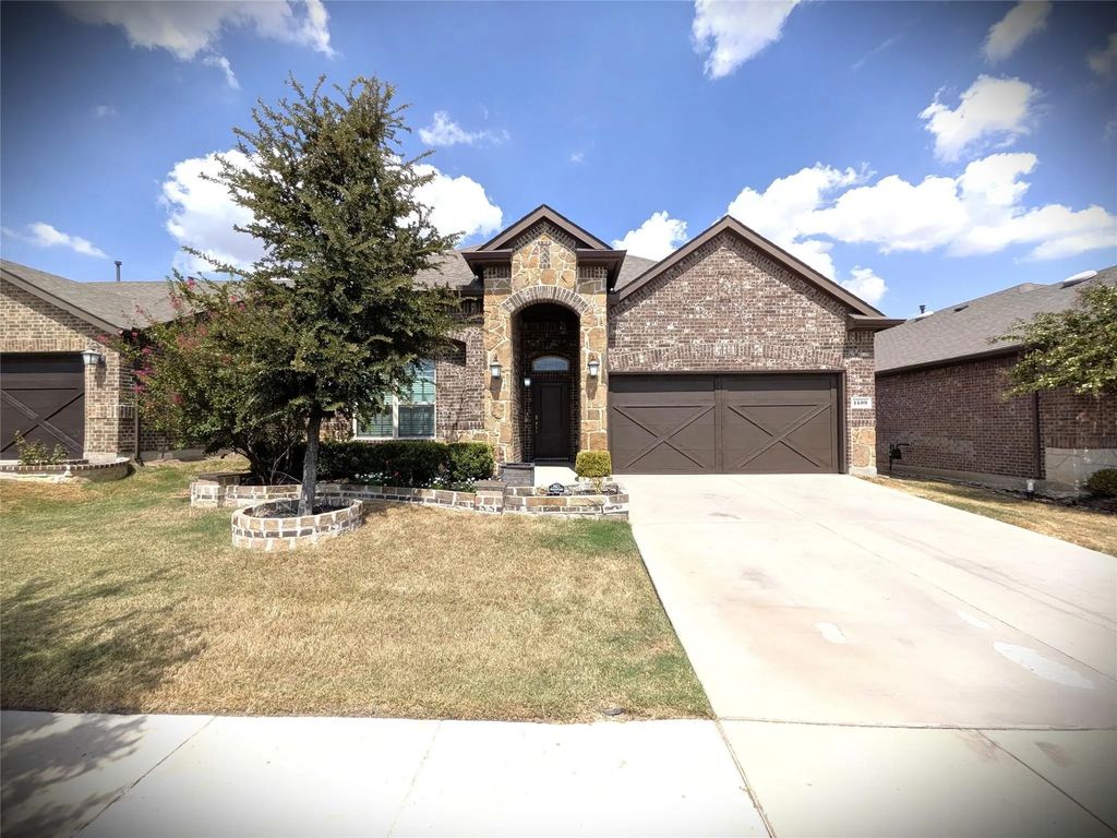 1409 Summit View Lane, Little Elm