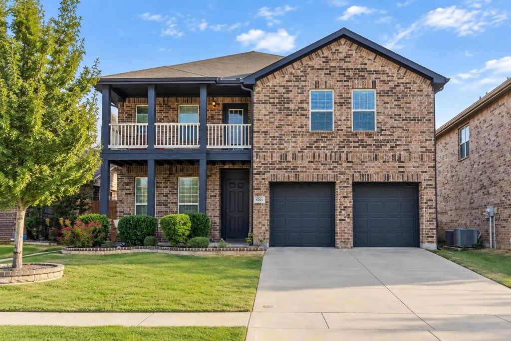 6261 Bollard Drive, Fort Worth