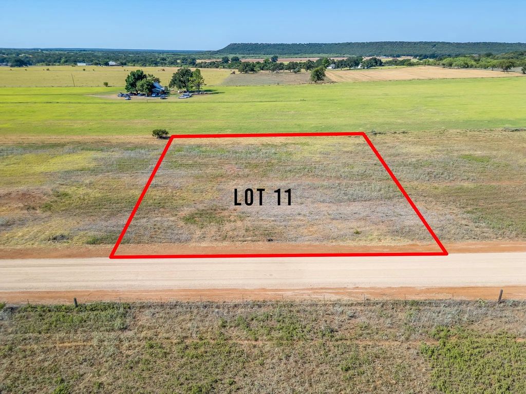 Lot 11 Kenzi Drive, Mineral Wells