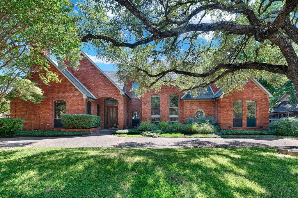 4824 Briargrove Lane, Dallas