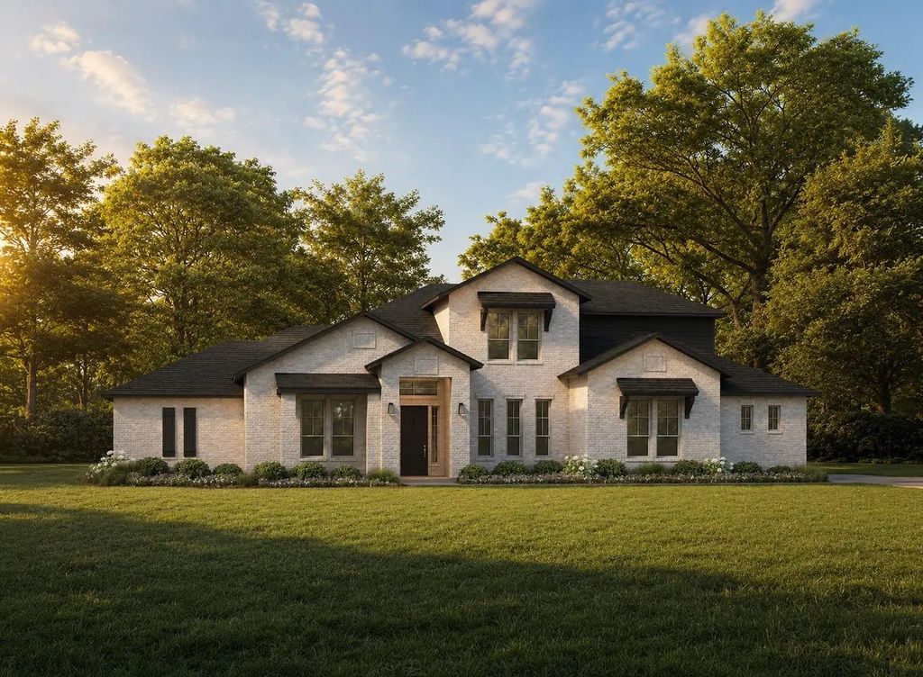 520 Birthright Lane, McLendon Chisholm
