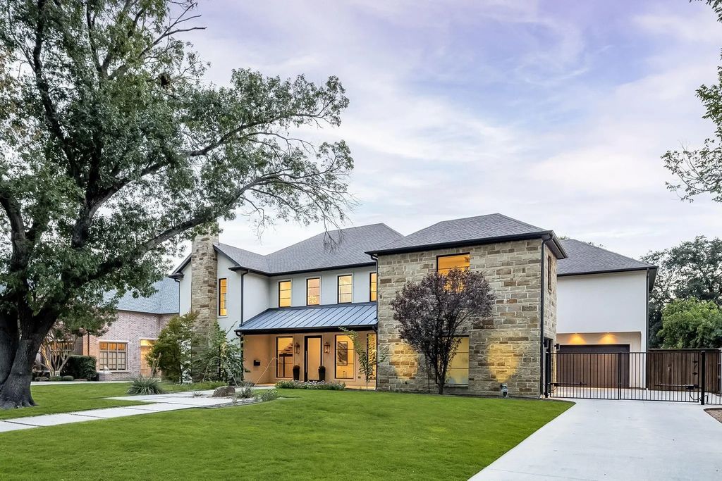 5724 Charlestown Drive, Dallas
