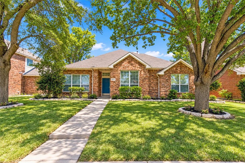9510 Prestmont Place, Frisco